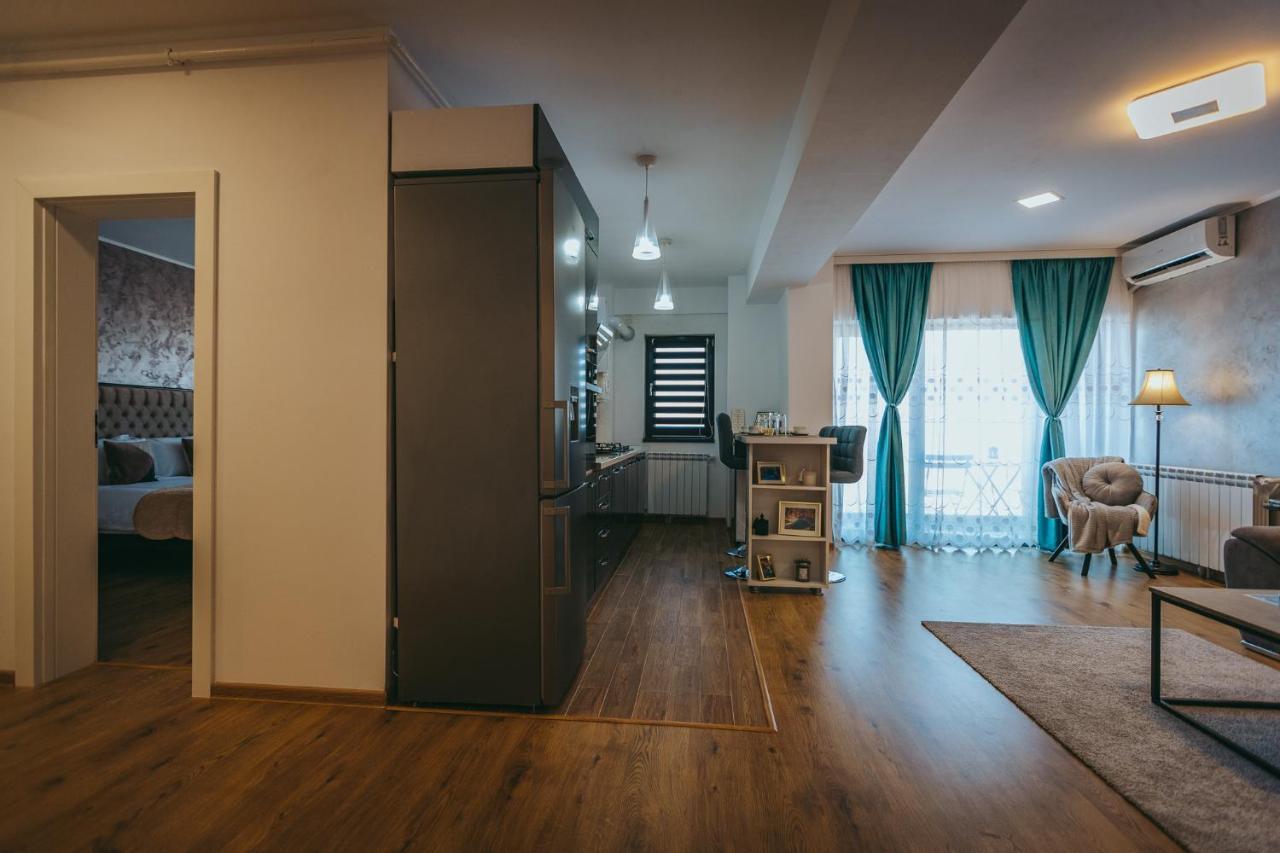 Apartament View Apartament Tulcza Zewnętrze zdjęcie