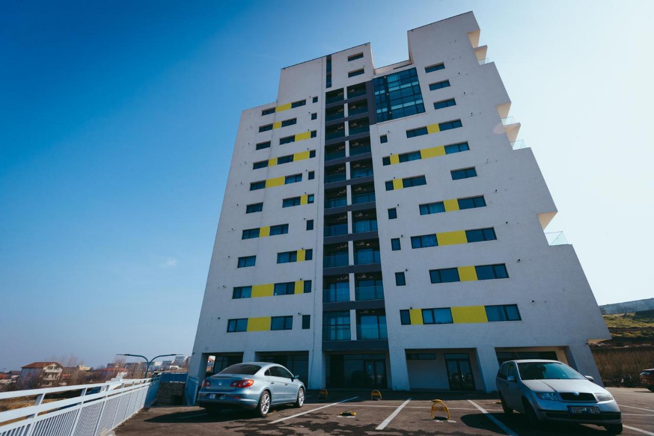 Apartament View Apartament Tulcza Zewnętrze zdjęcie