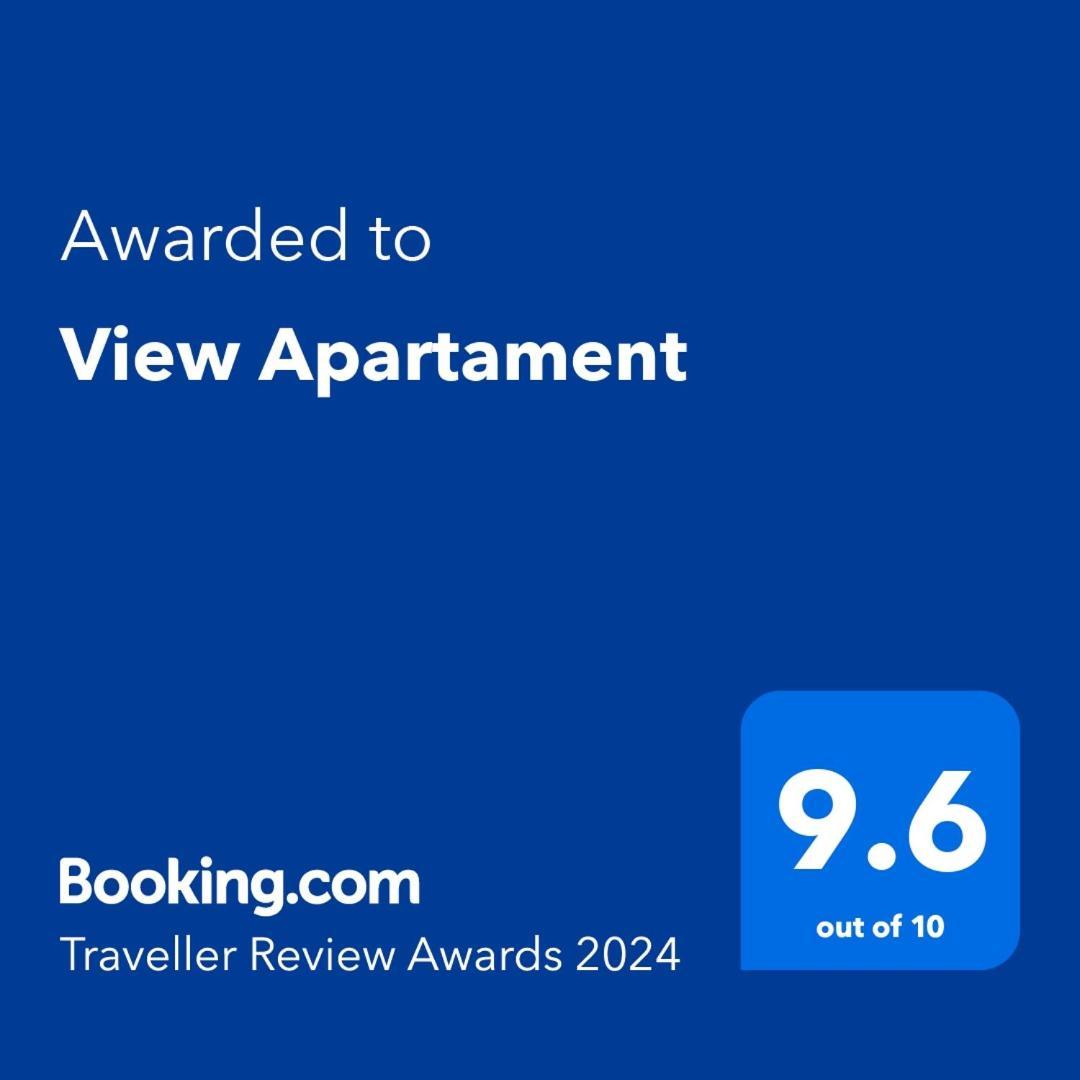 Apartament View Apartament Tulcza Zewnętrze zdjęcie